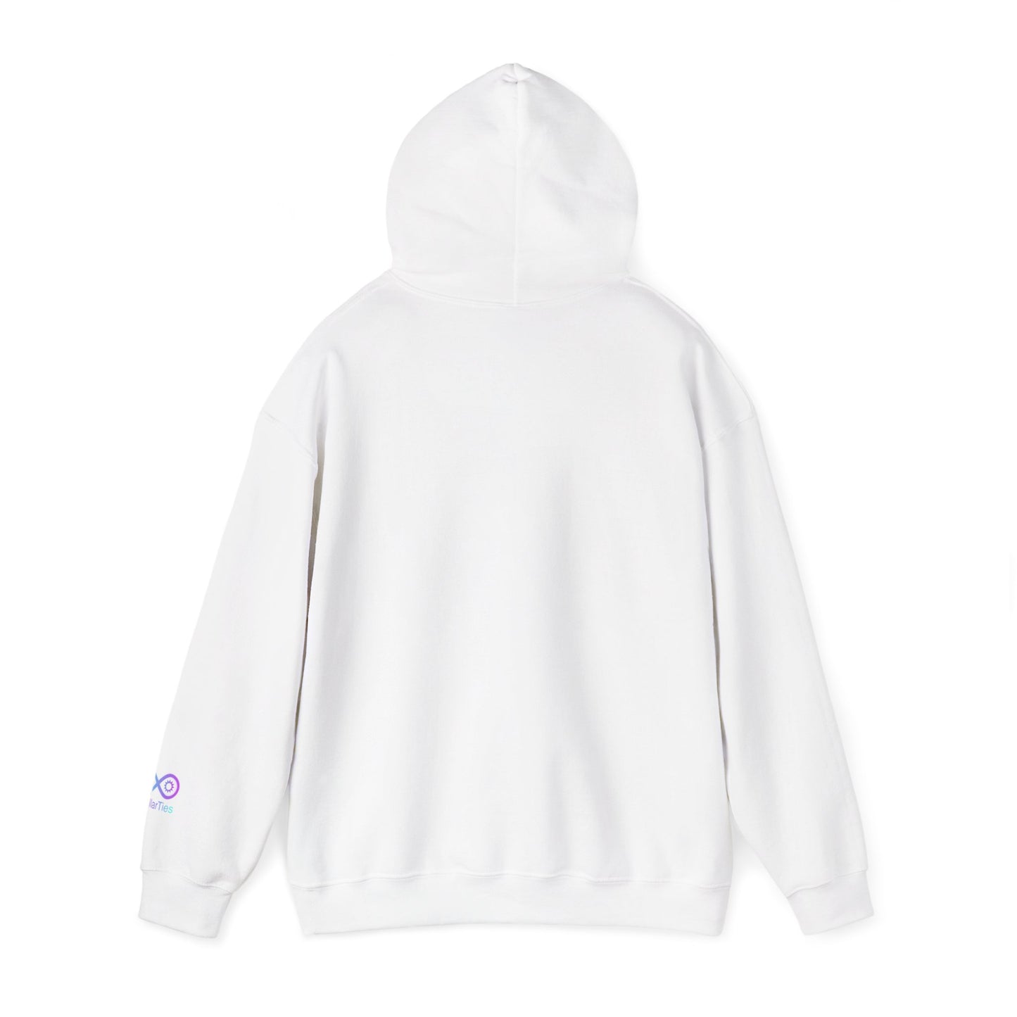 Men's StellarTies Hoodie | Pullover