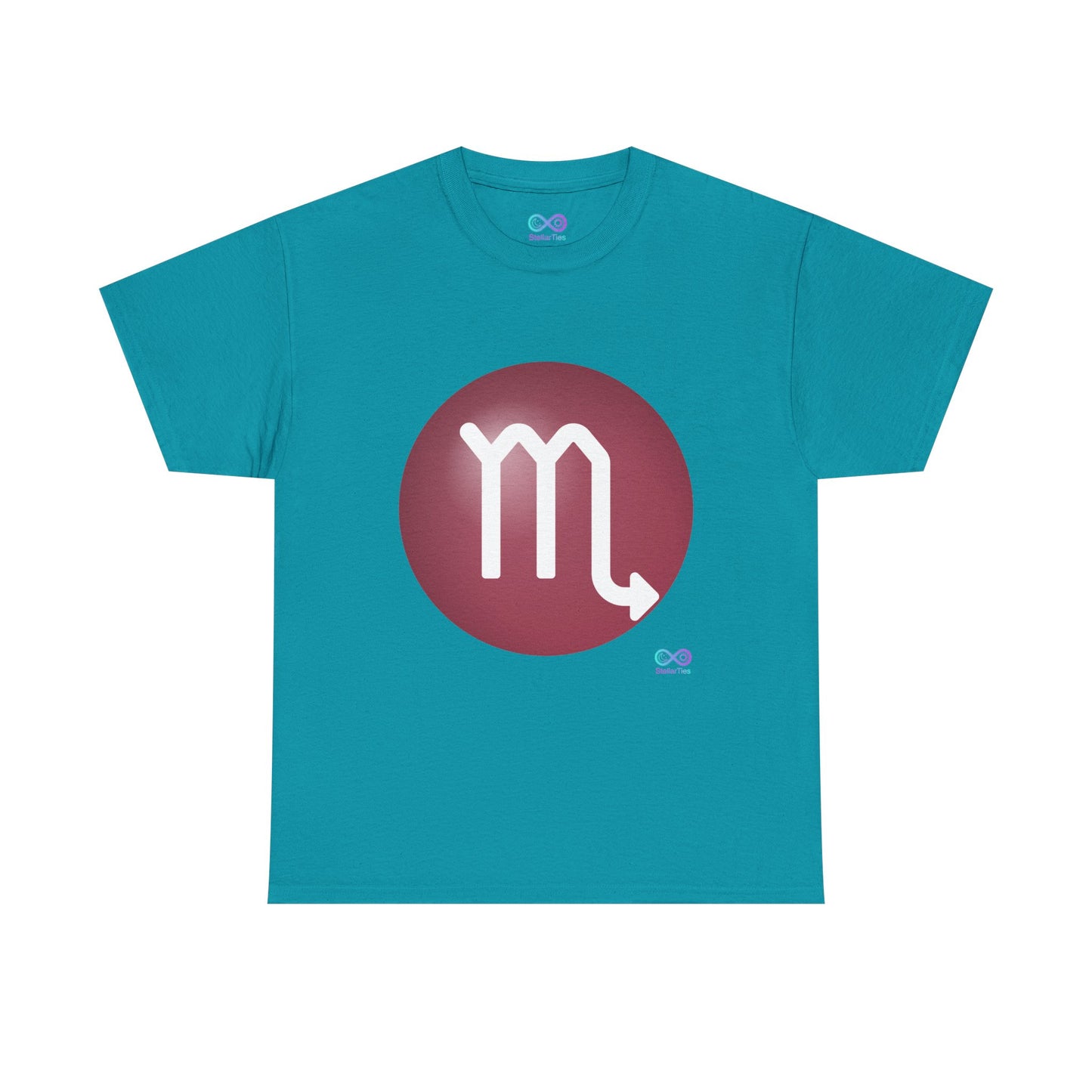 Women's Scorpio Zodiac Symbol Tee