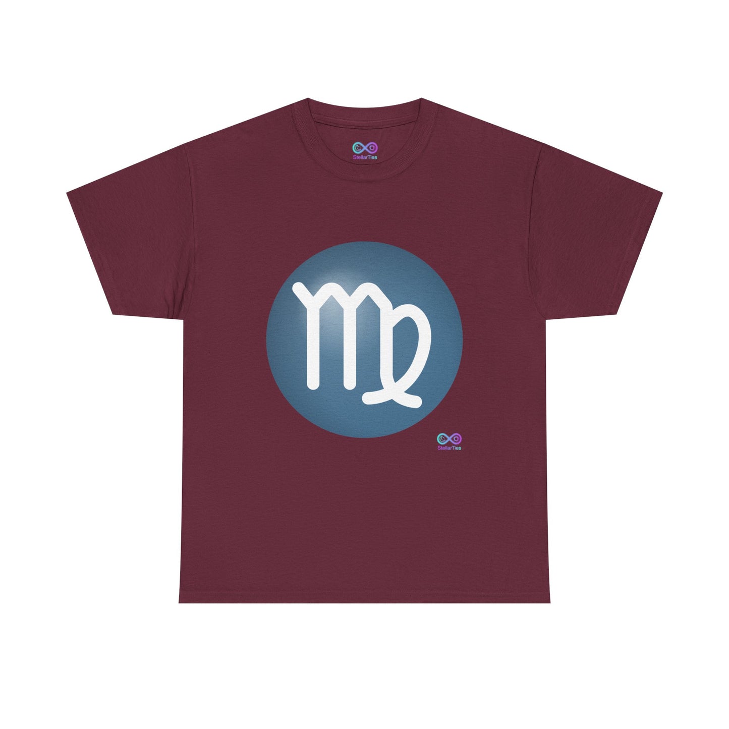 Women's Virgo Zodiac Symbol Tee