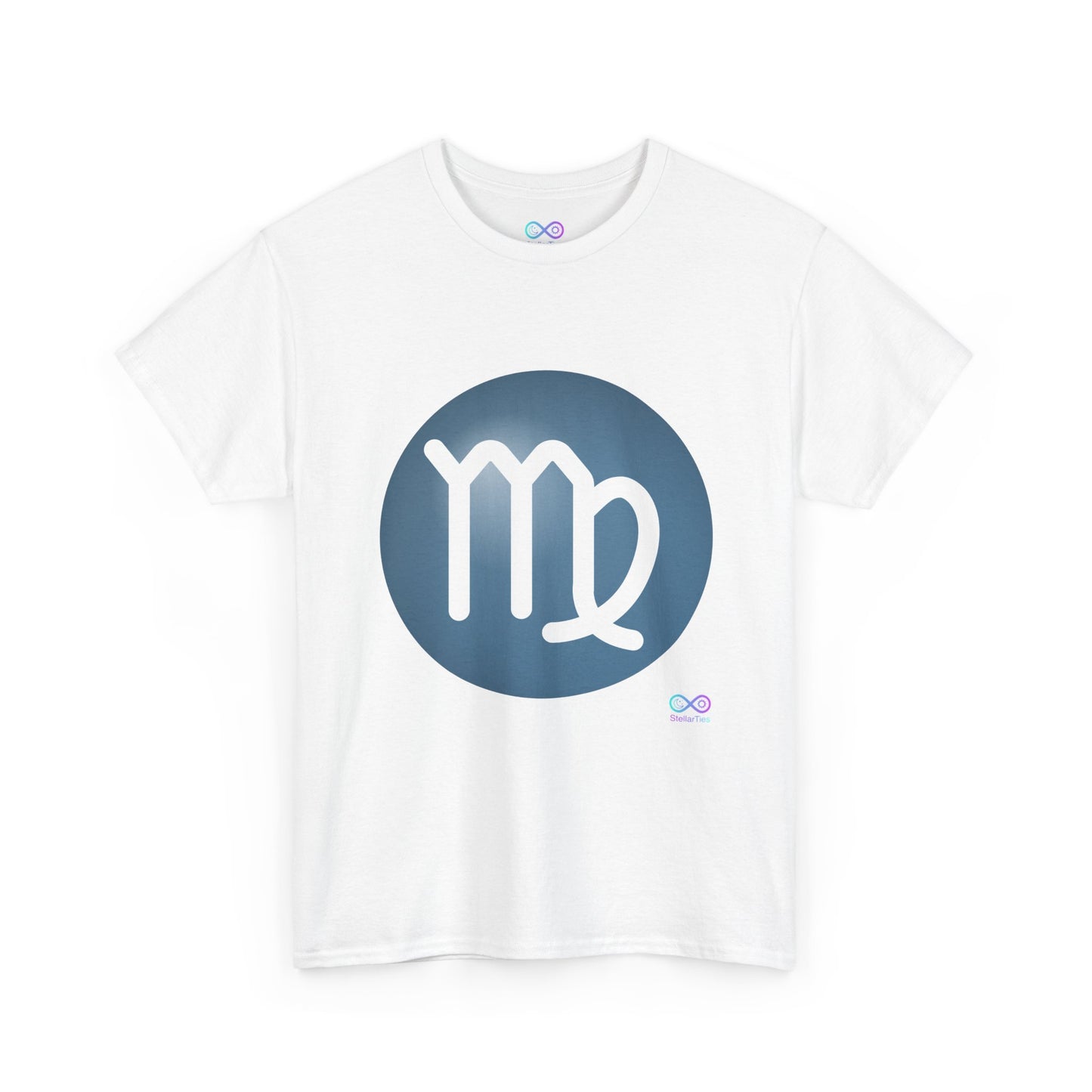 Women's Virgo Zodiac Symbol Tee