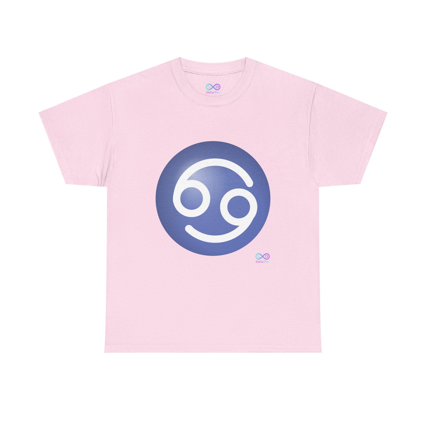 Women's Cancer Zodiac Symbol Tee