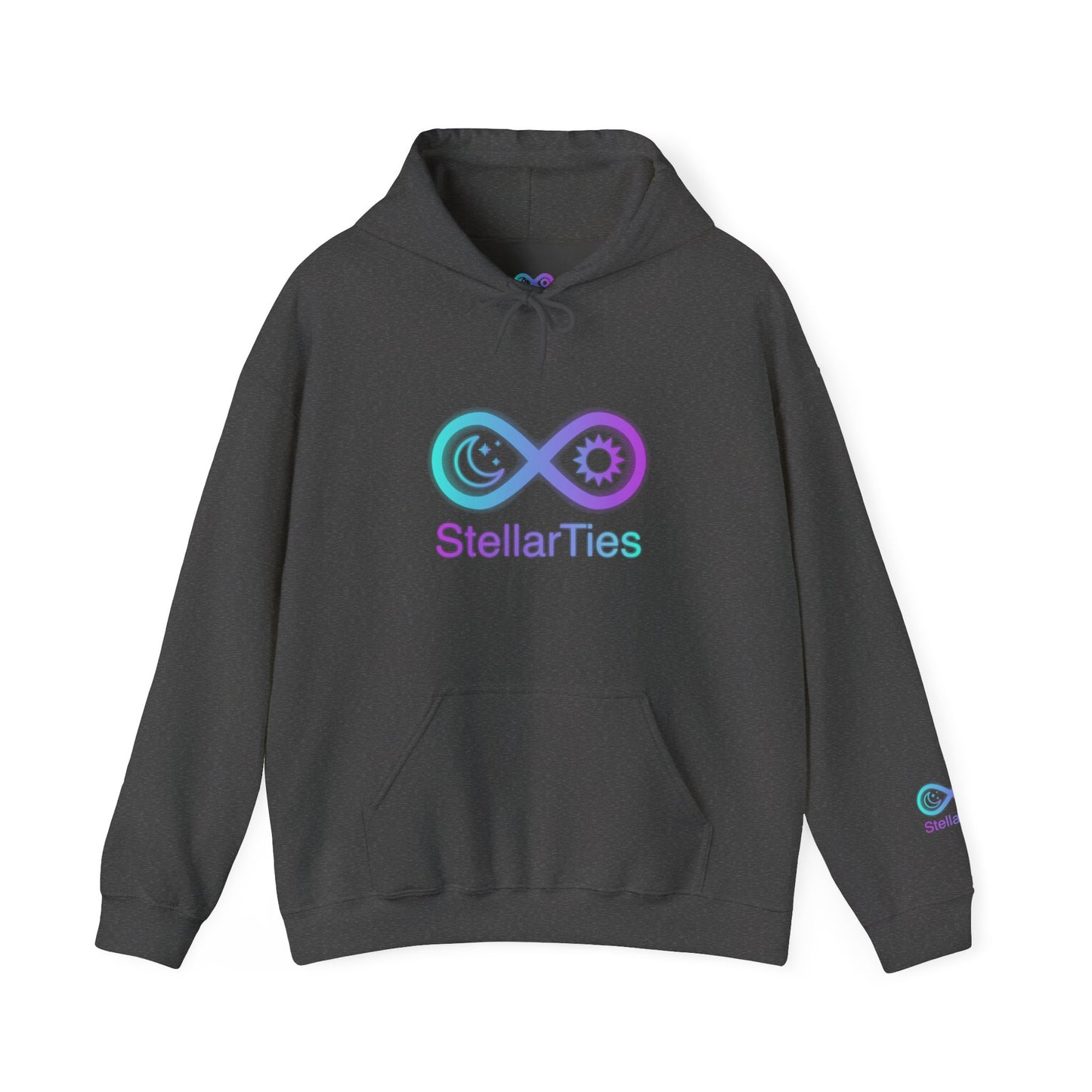 Men's StellarTies Hoodie | Pullover