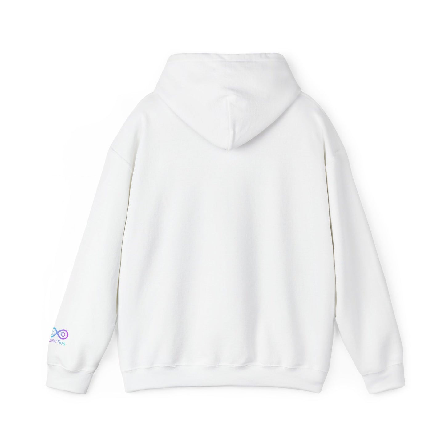 Unisex Scorpio Zodiac Hoodie – Astrology Glyph Sweatshirt