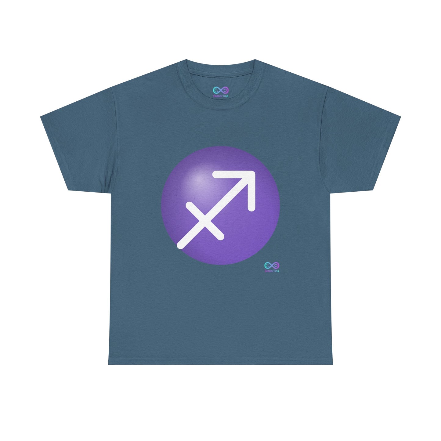Women's Sagittarius Zodiac Symbol Tee