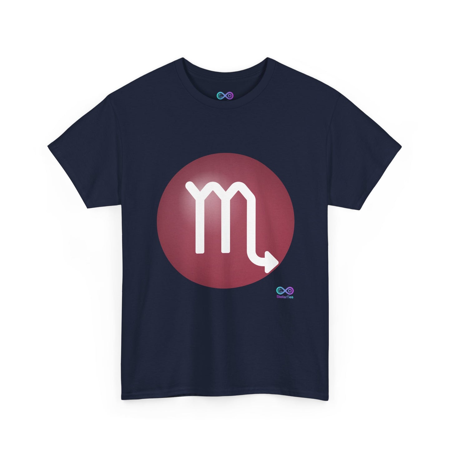 Women's Scorpio Zodiac Symbol Tee
