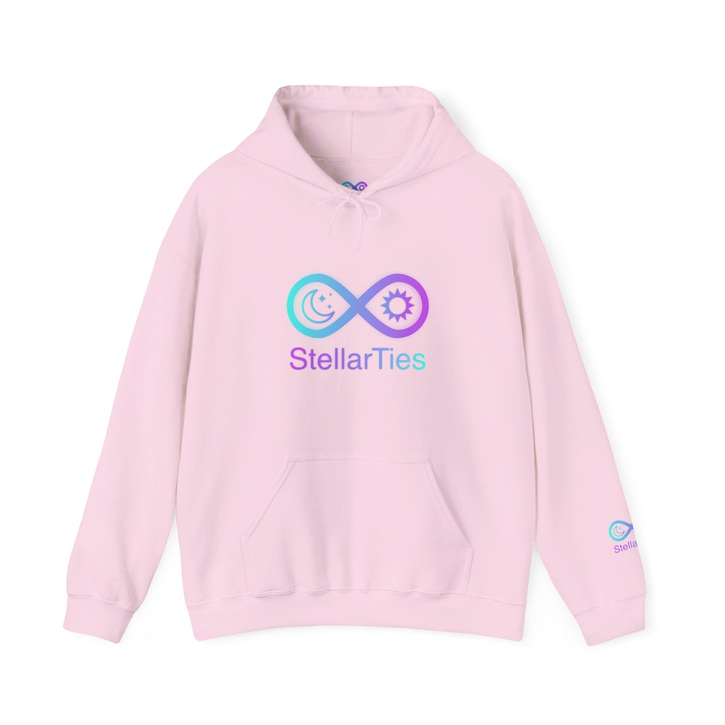 Men's StellarTies Hoodie | Pullover
