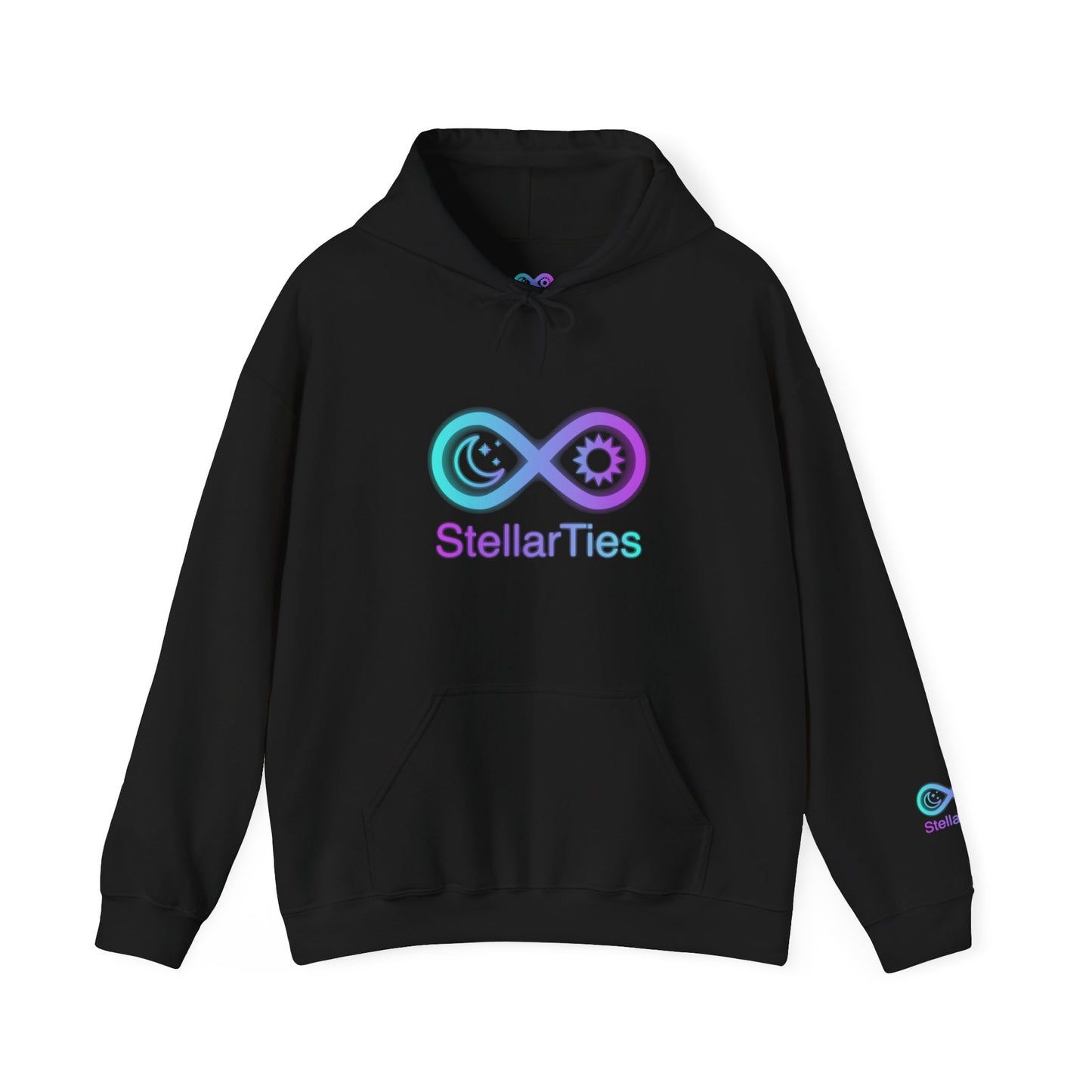Men's StellarTies Hoodie | Pullover