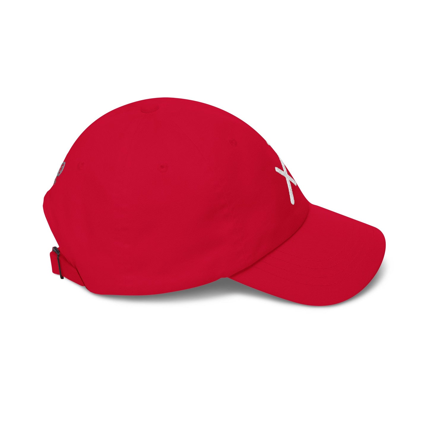 Sagittarius Zodiac Hat — White Glyph