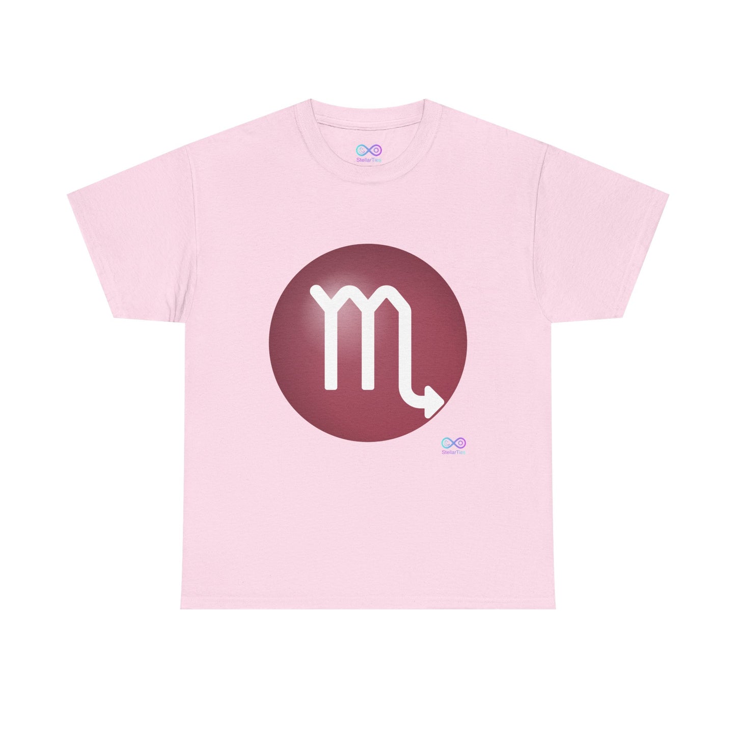Women's Scorpio Zodiac Symbol Tee
