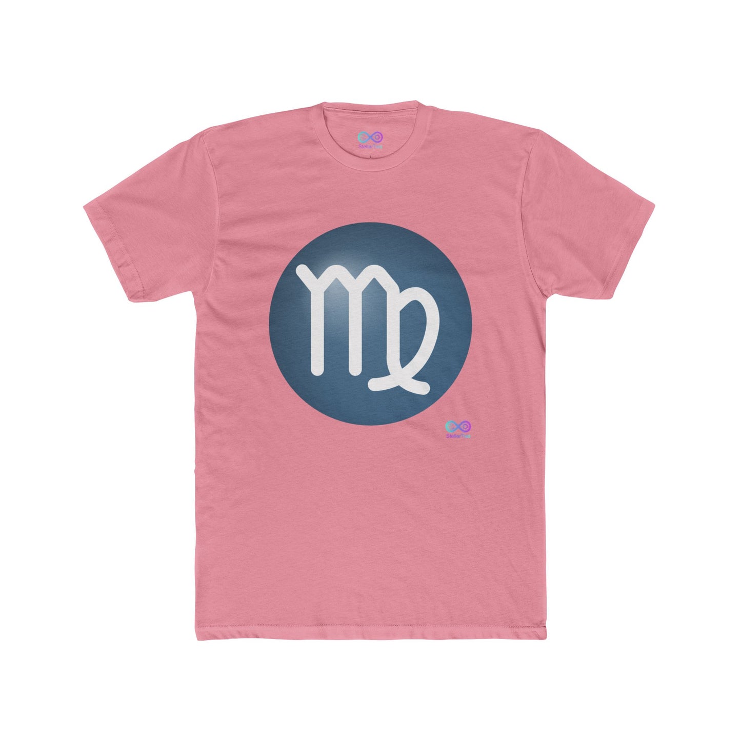 Men's Virgo Zodiac Symbol Tee