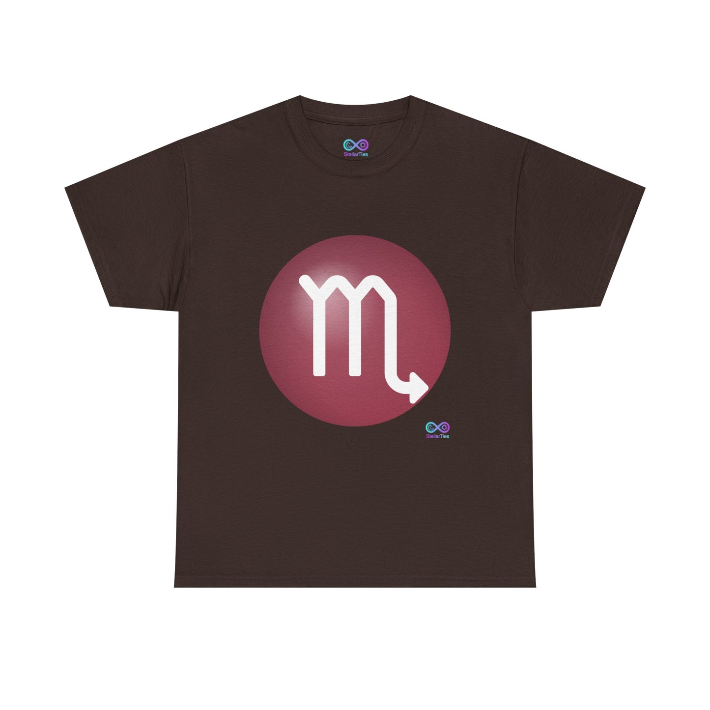 Women's Scorpio Zodiac Symbol Tee