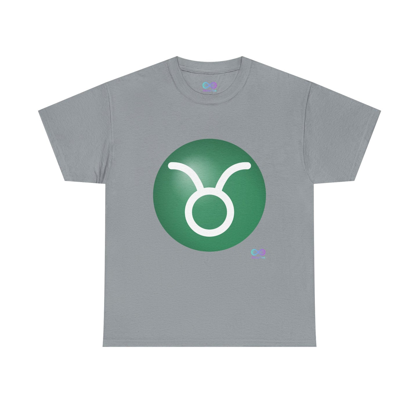 Women's Taurus Zodiac Symbol Tee