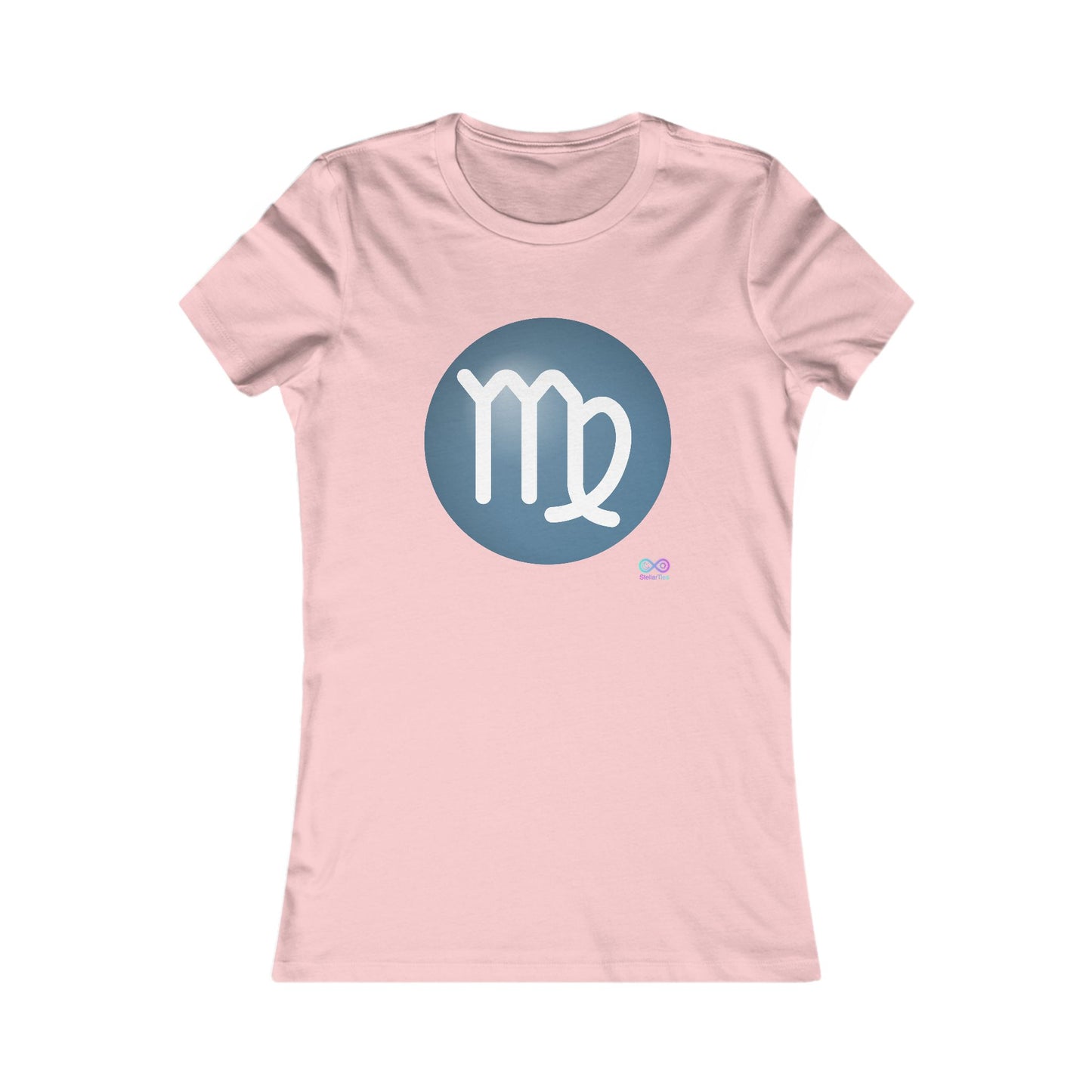 Women's Virgo Zodiac Glyph Tee