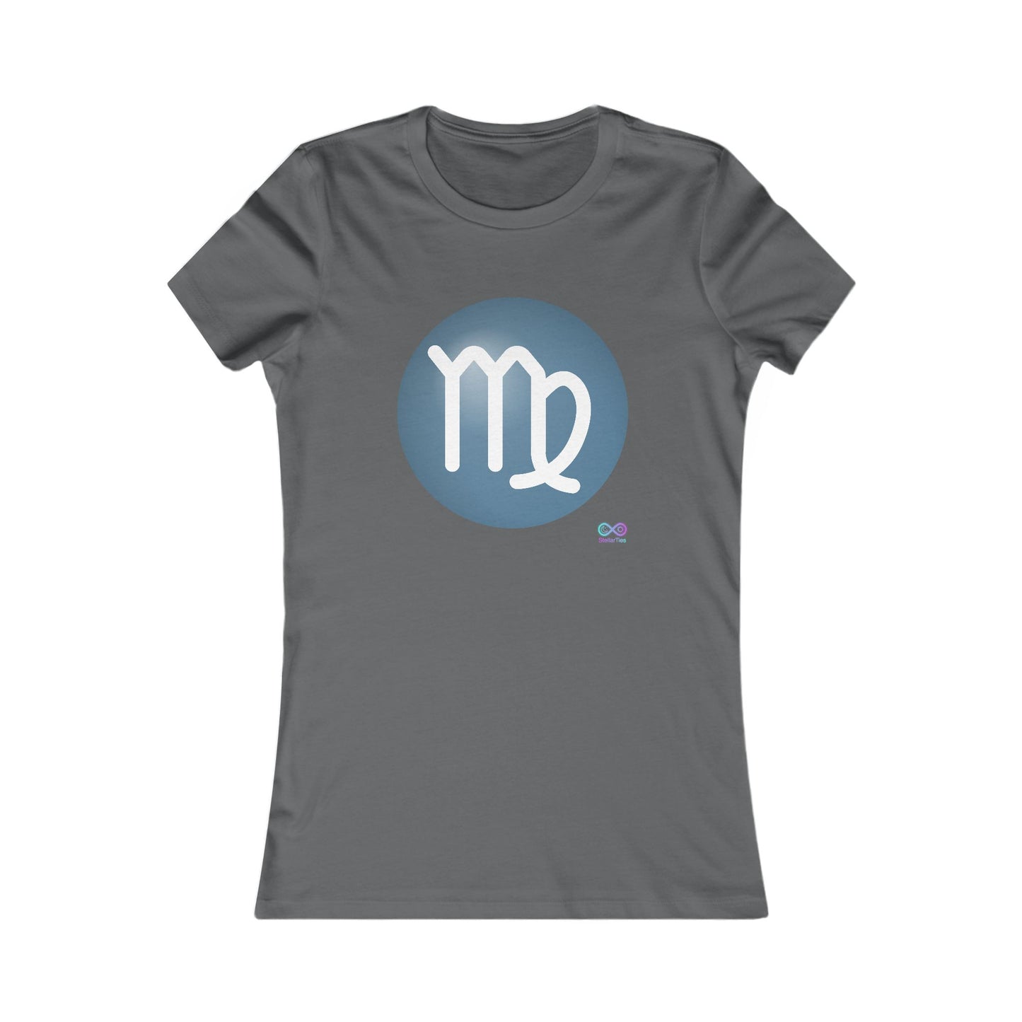 Women's Virgo Zodiac Glyph Tee