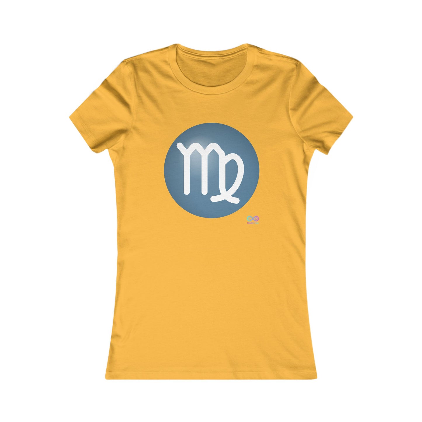Women's Virgo Zodiac Glyph Tee