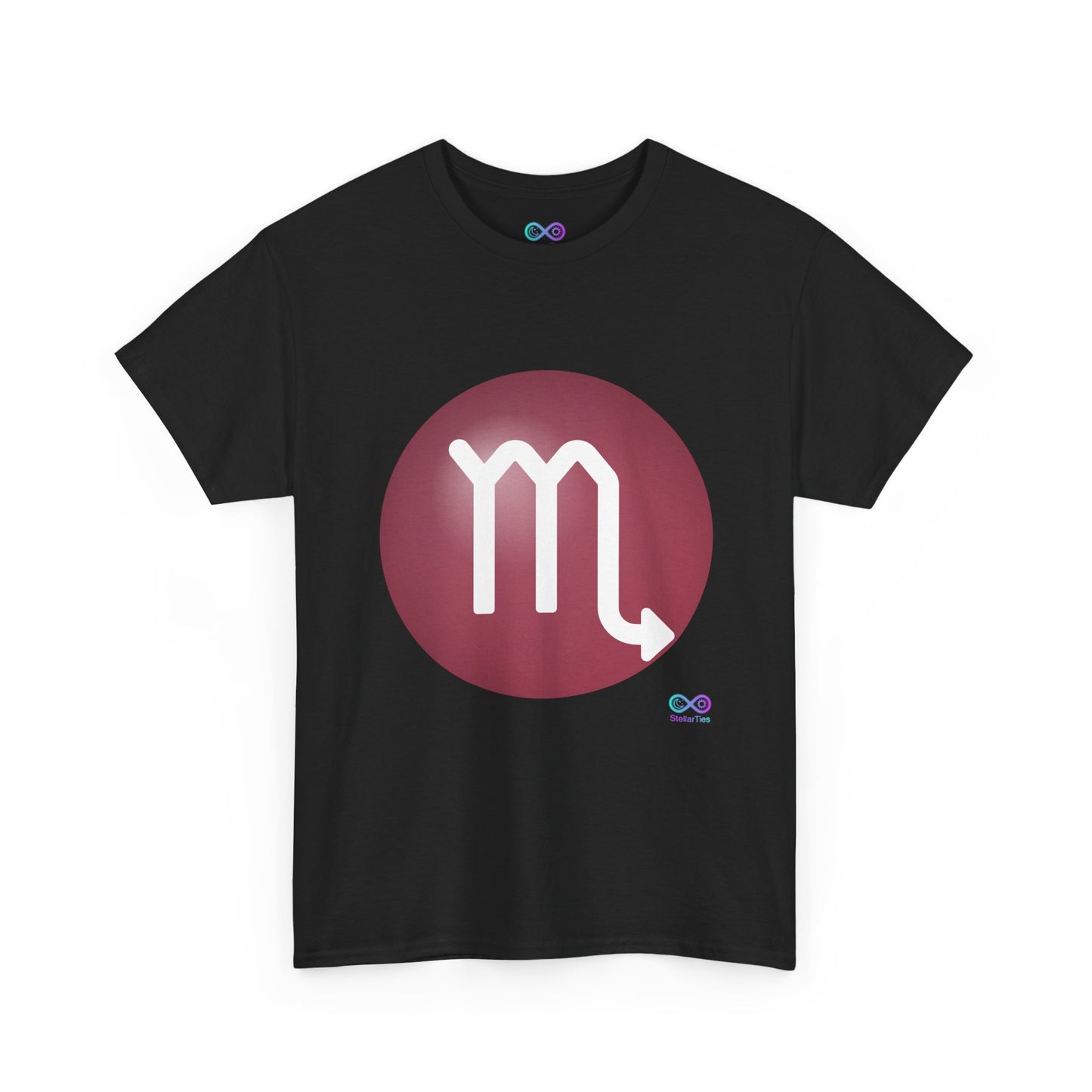 Women's Scorpio Zodiac Symbol Tee