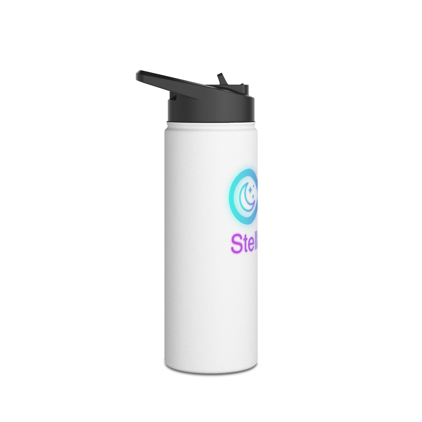StellarTies Stainless Steel Water Bottle