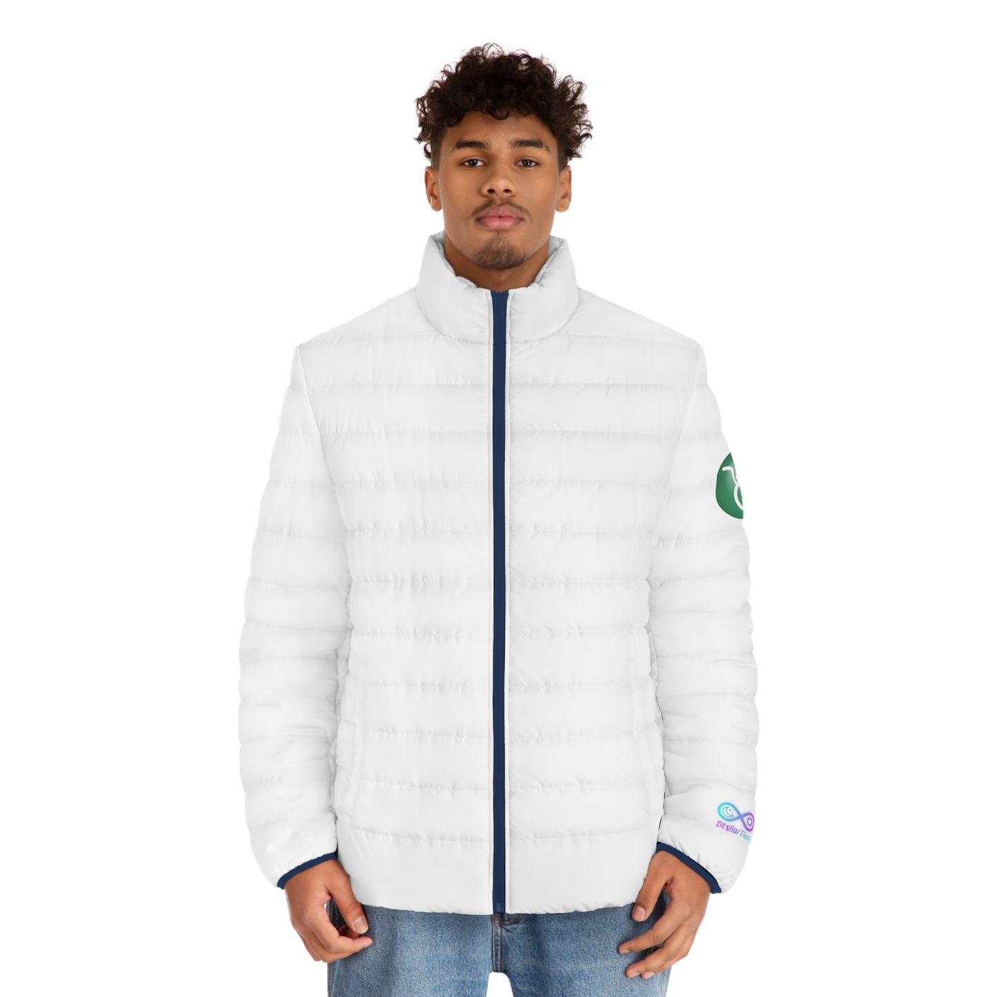 Men's Taurus Puffer Jacket