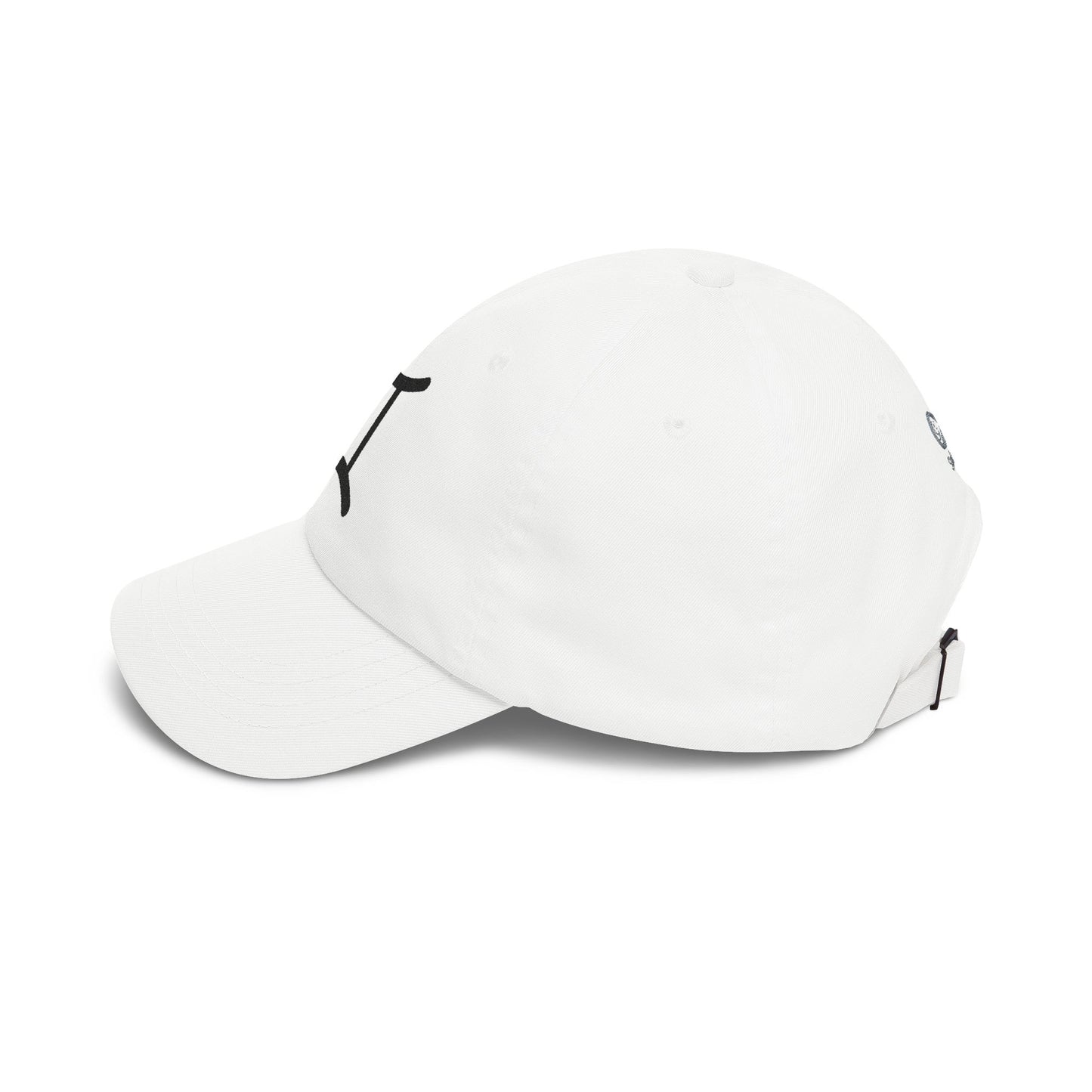 Gemini Zodiac Hat — Black Glyph