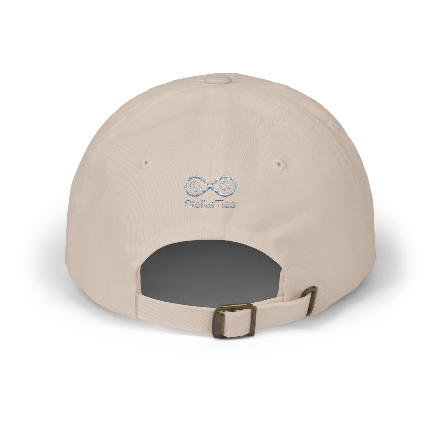 Aries Zodiac Hat — Black Glyph