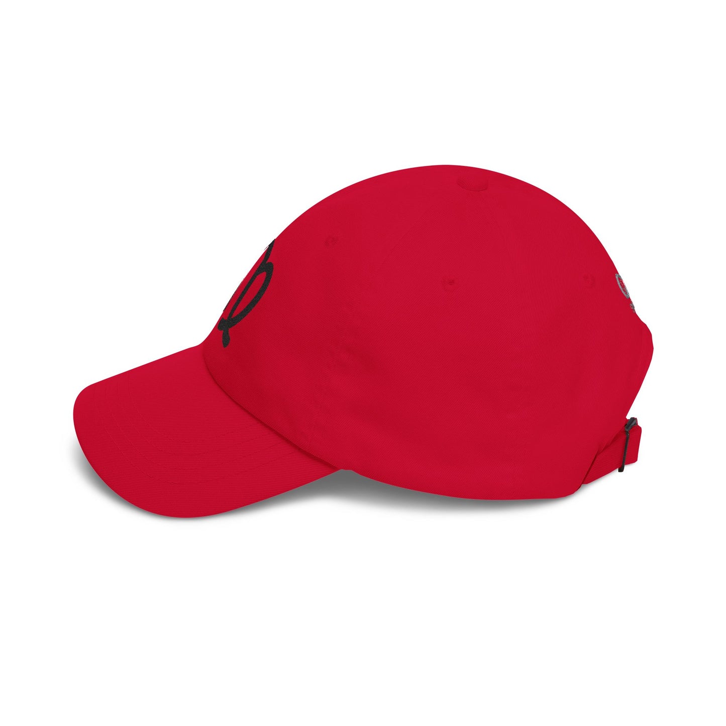 Virgo Zodiac Hat — Black Glyph