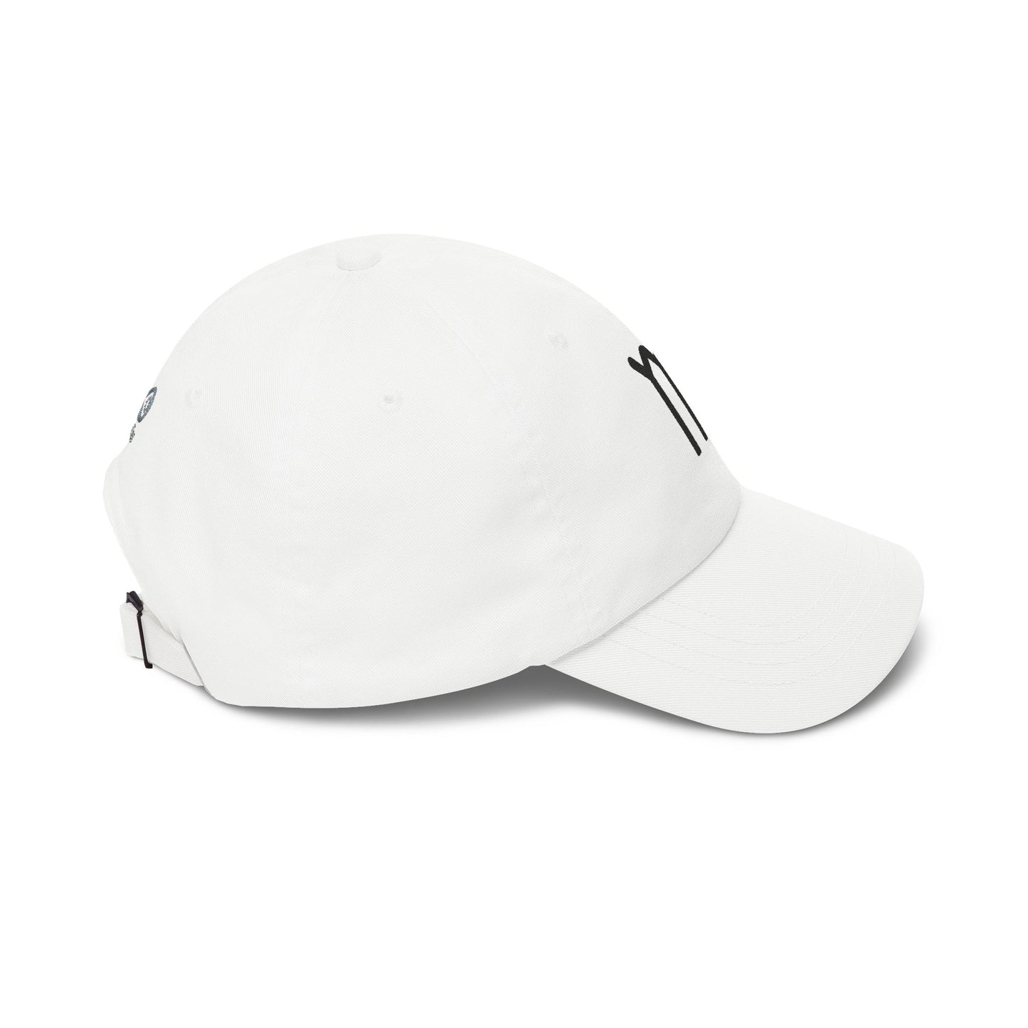 Scorpio Zodiac Hat — Black Glyph