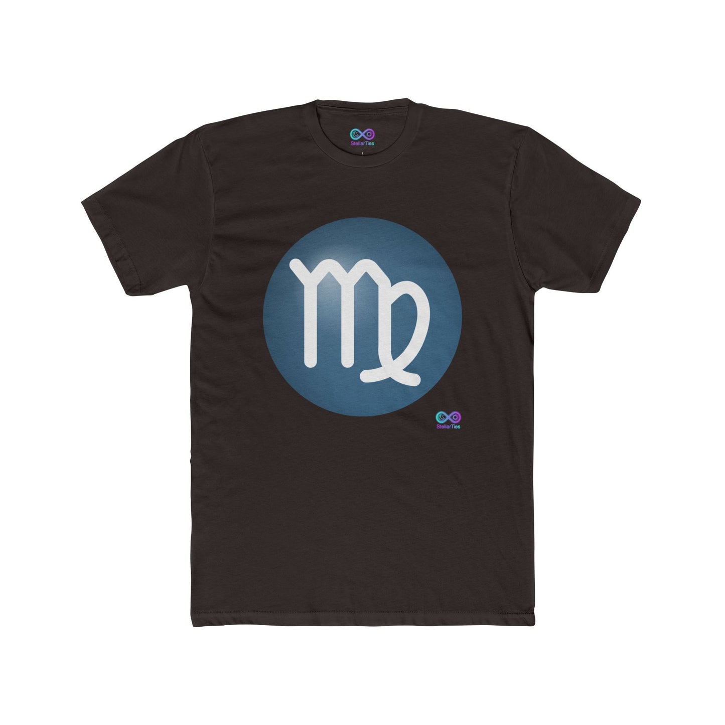 Men's Virgo Zodiac Symbol Tee