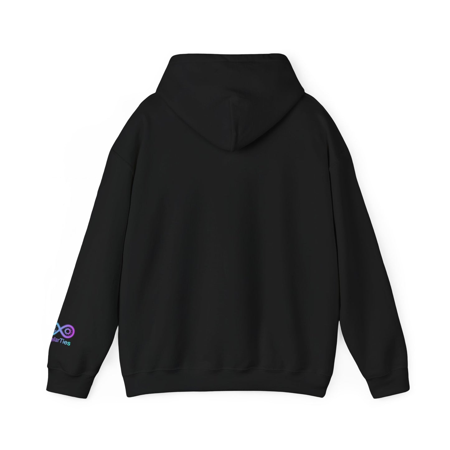 Men's StellarTies Hoodie | Pullover